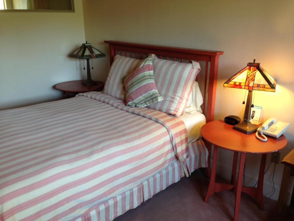 Fairfax Inn San Rafael Habitación foto